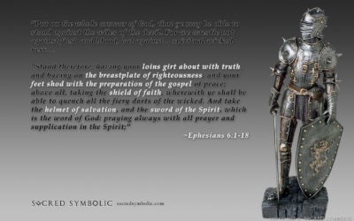 "Armor of God" wallpaper - widescreen