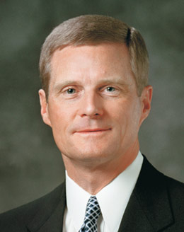 Elder David A Bednar of the Quorum of the 12 Apostles